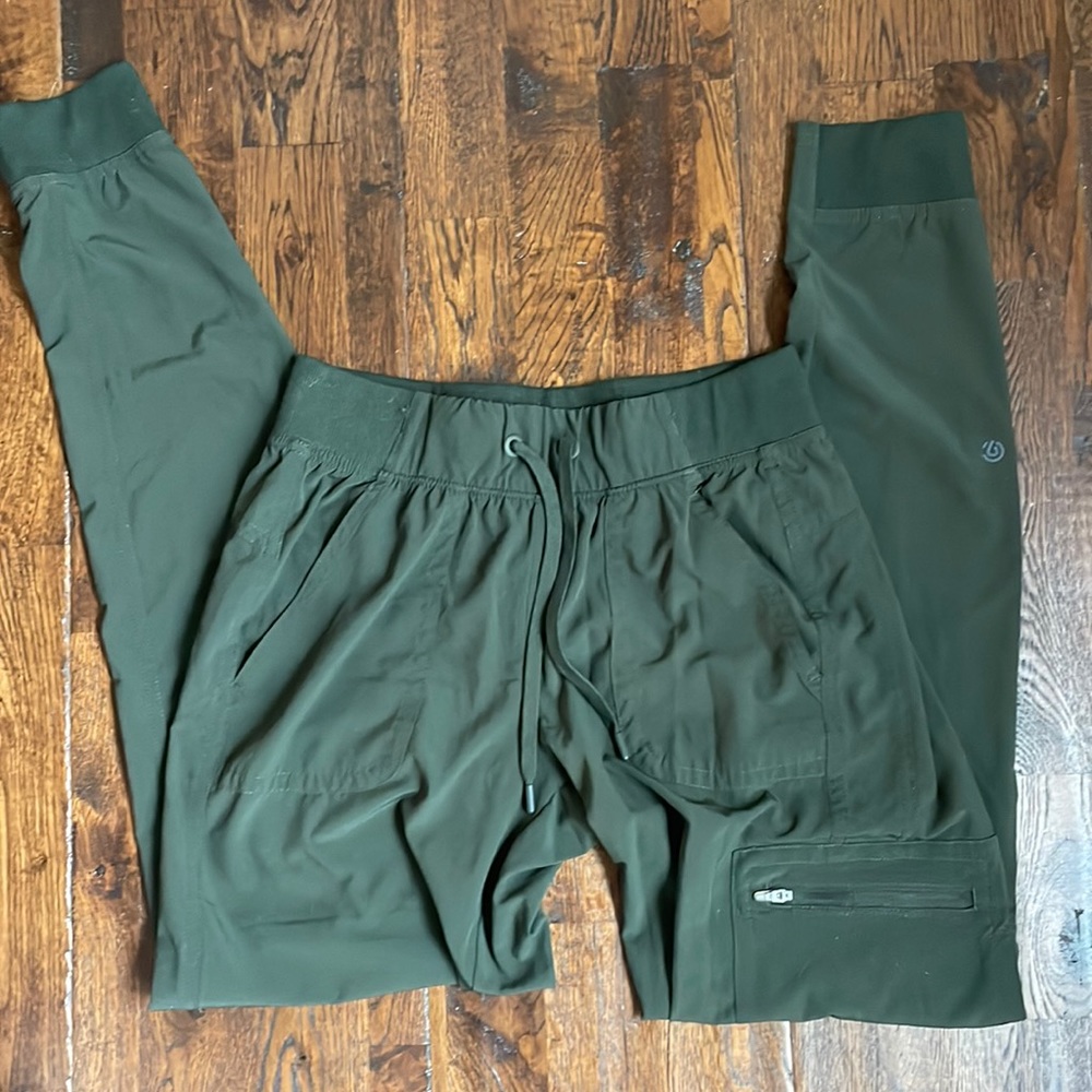 Champion Green Women’s Pants